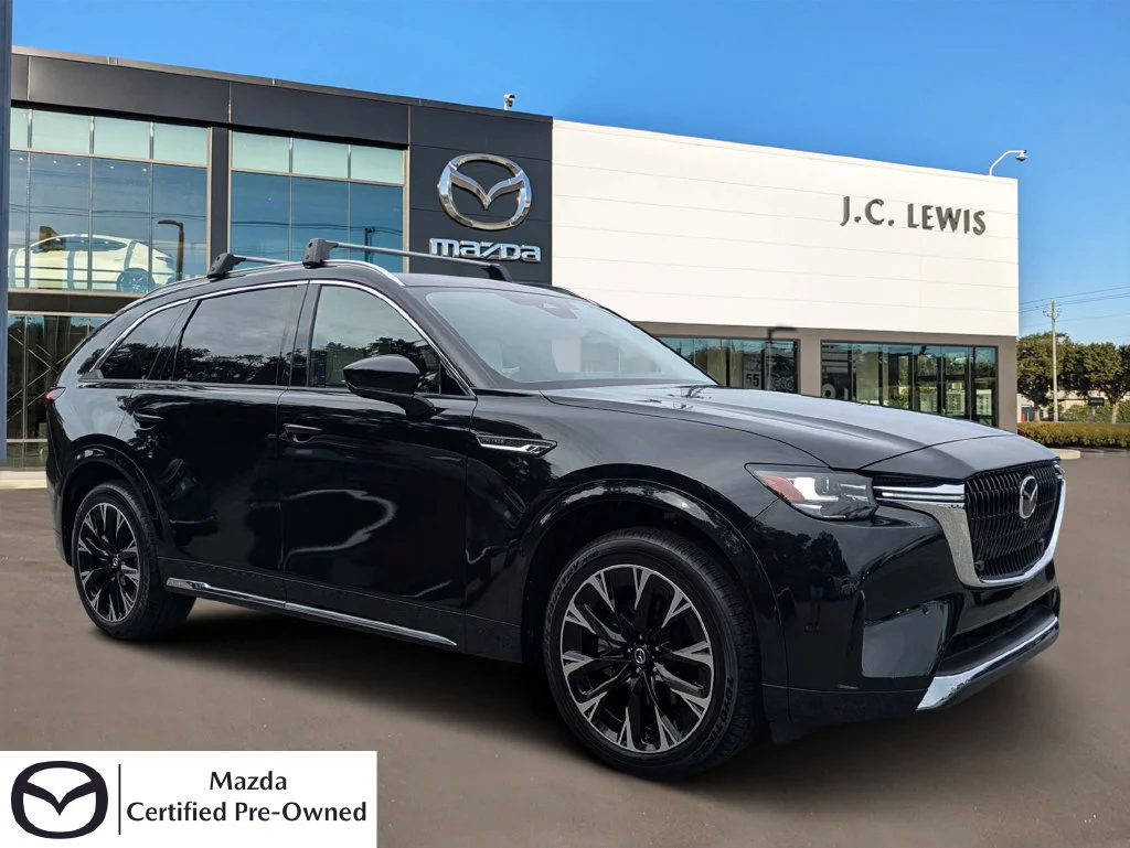 2026 Mazda CX-90