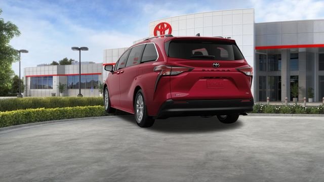 New 2026 Ruby Flare Pearl <sup>1</sup> Toyota  XLE image 27