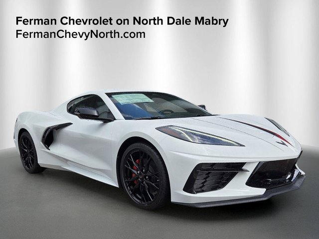 2027 Chevrolet Corvette Stingray 1LT