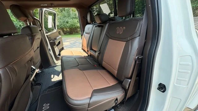 Certified Used 2022 Brown Ford King Ranch image 32