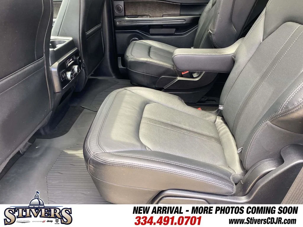 Used 2020 Black Ford Limited image 15