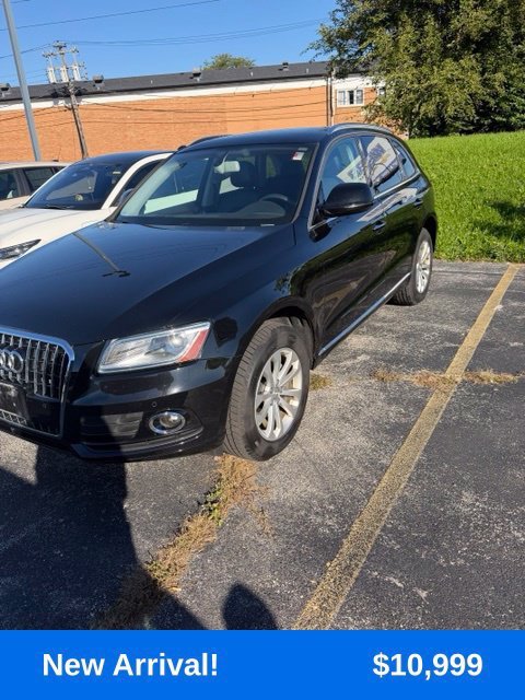 2015 Audi Q5 Premium Plus