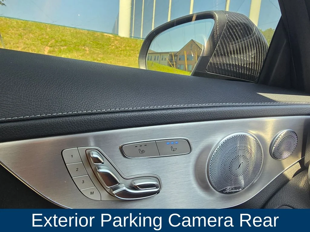 Used 2019 Black Mercedes-Benz C 63 AMG® image 23