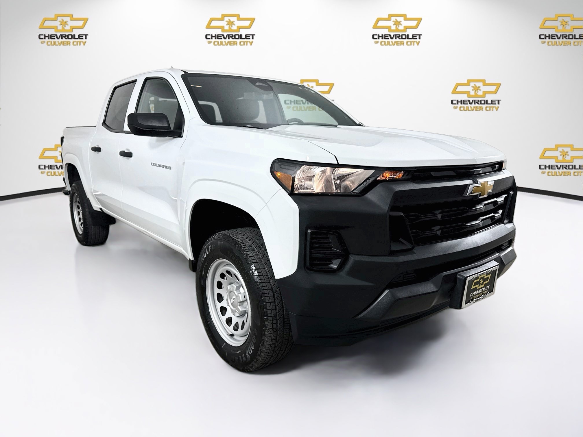 2023 Chevrolet Colorado
