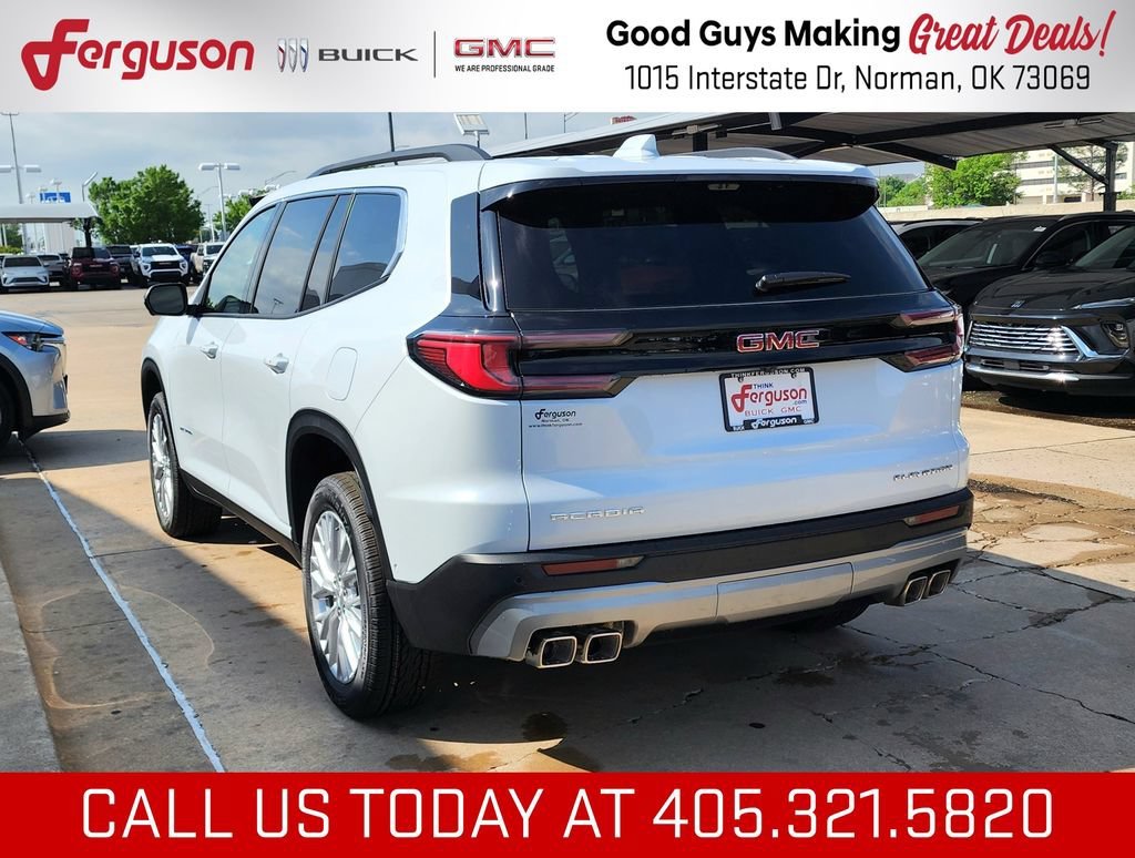 2026 GMC Acadia Elevation - Photo 6