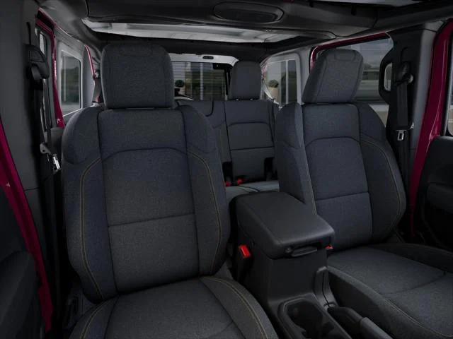 New 2026 Tuscadero Pearlcoat Jeep Sport S image 68