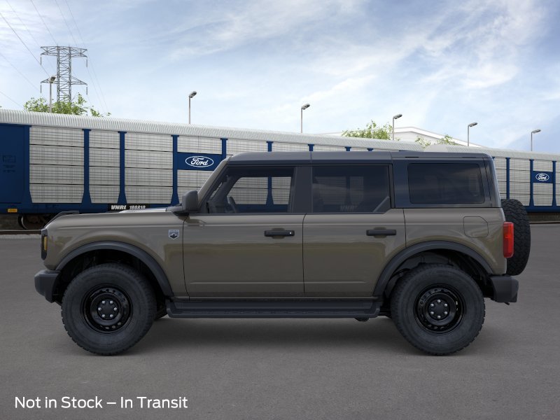 New 2026 Marsh Gray Ford Big Bend® image 3