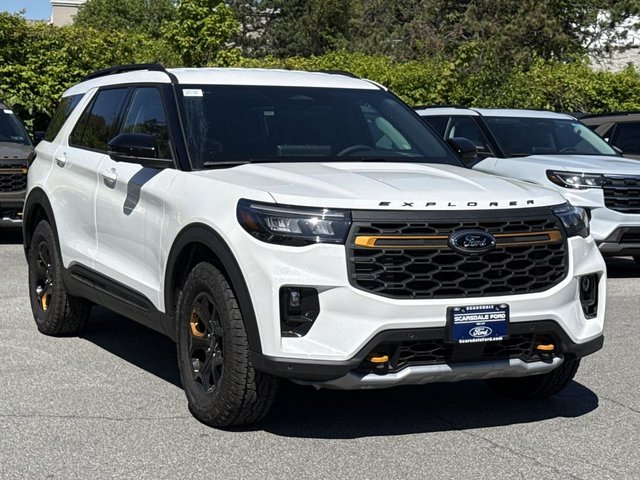 2026 Ford Explorer Tremor®