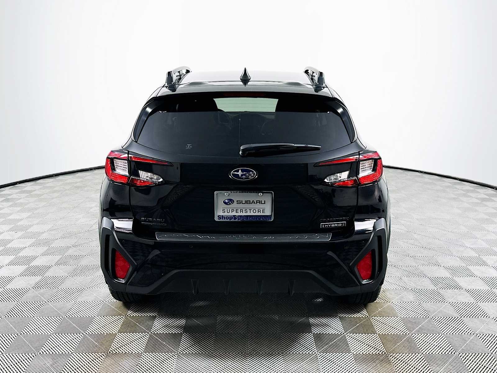 New 2026 CRYSTAL BLACK SILICA Subaru Limited Hybrid image 6