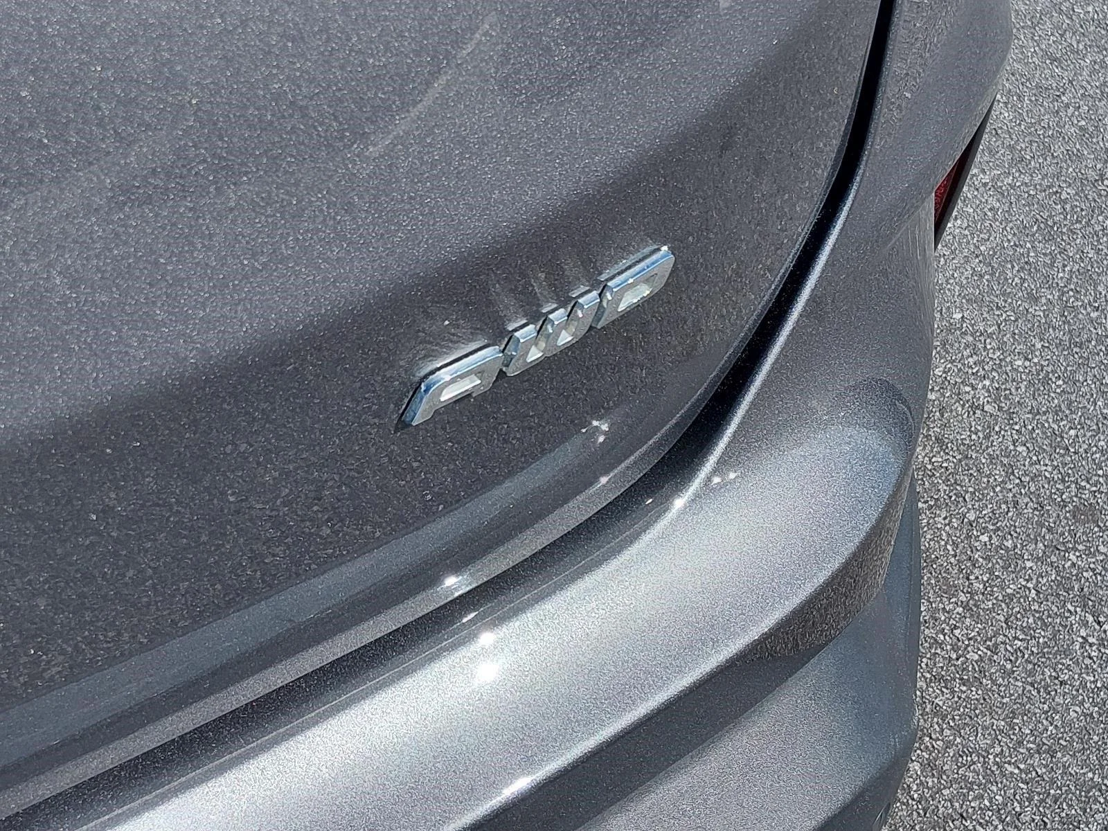 Used 2024 Carbonized Gray Ford Titanium image 22