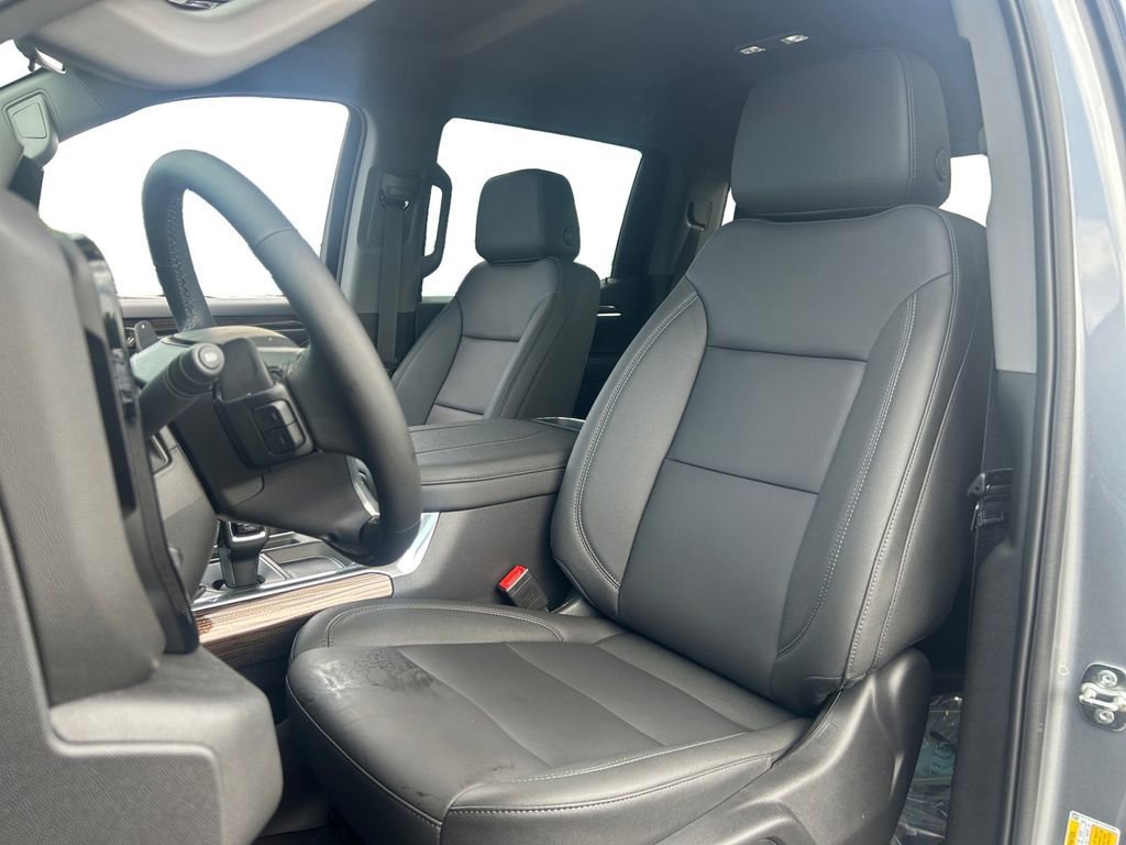 New 2026 Sterling Gray Metallic Chevrolet LT Trail Boss image 25