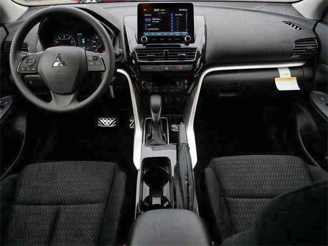 New 2026 White Diamond Mitsubishi ES image 7