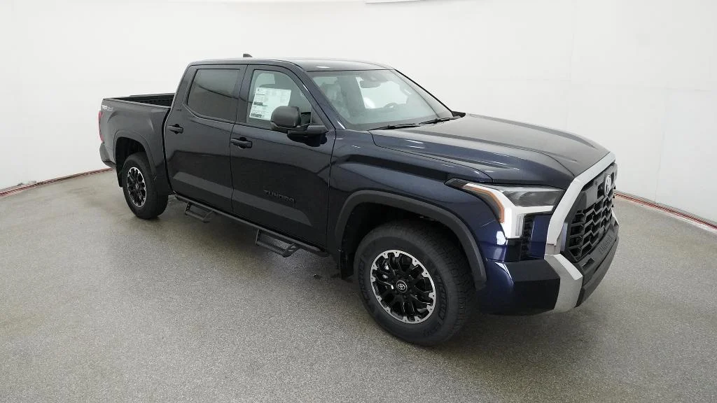 New 2026 Blueprint Toyota SR5 image 19