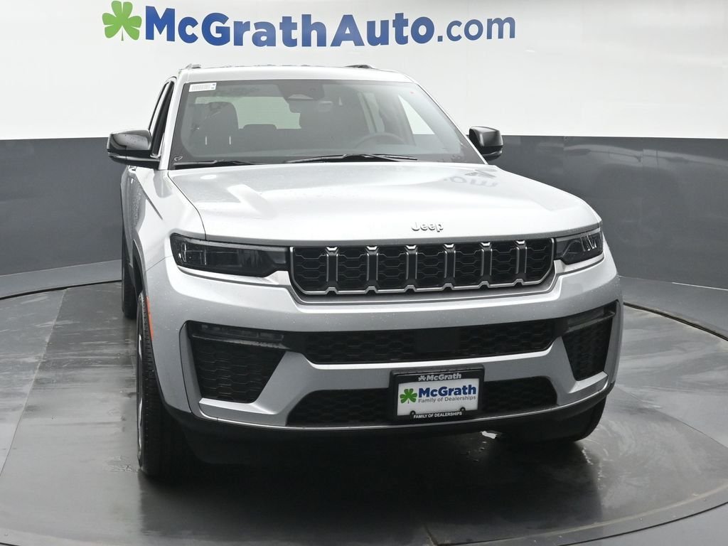 New 2026 Silver Zynith Jeep Limited image 5