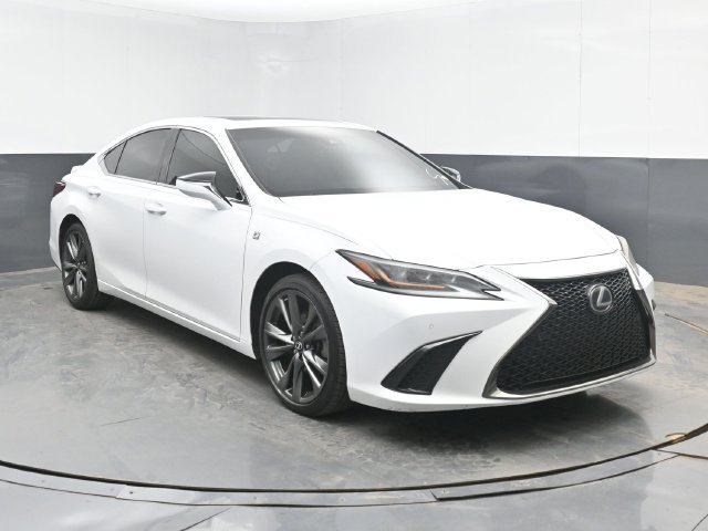 2019 Lexus ES F SPORT
