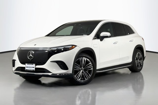 2024 Mercedes-Benz EQS EQS 450