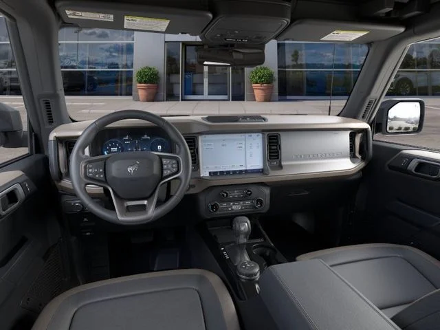 New 2026 Oxford White Ford Big Bend® image 34