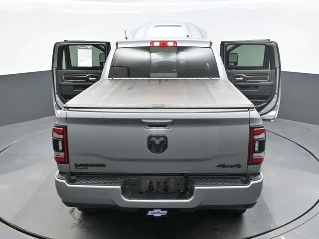 Used 2023 Silver Ram Laramie image 27
