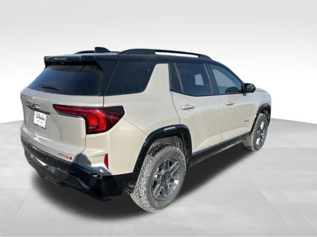 New 2026 Riverstone Metallic GMC AT4 image 5