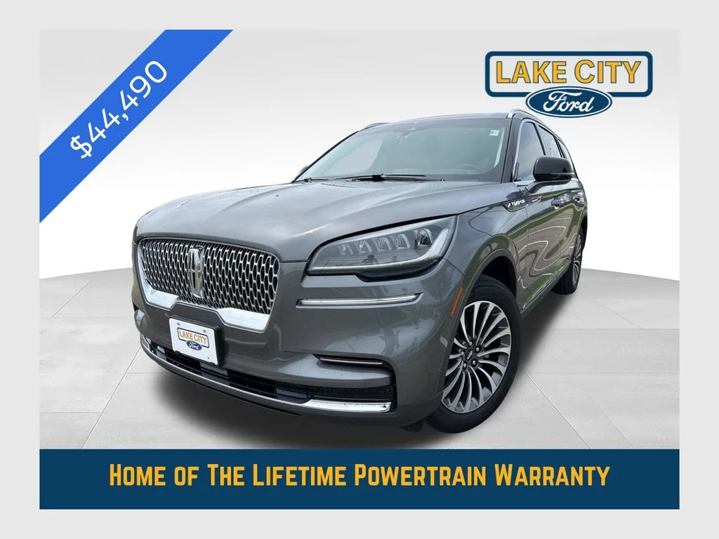 2024 Lincoln Aviator Premiere AWD's photo