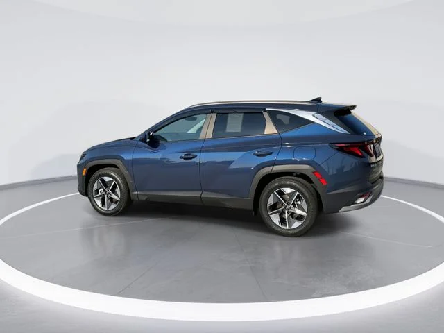 Used 2025 Blue Hyundai SEL image 5