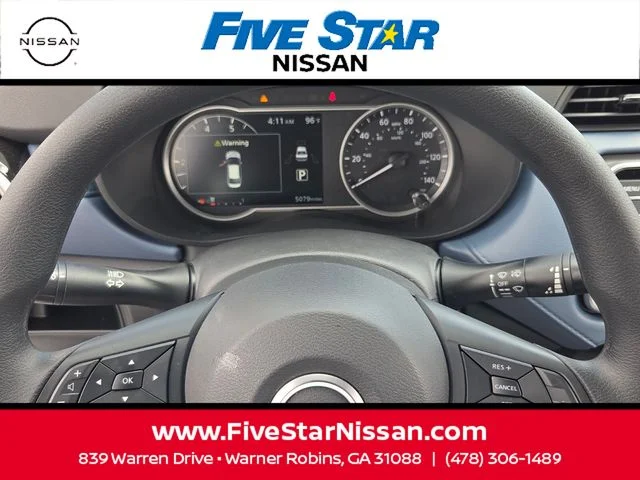 Used 2025 Gray Nissan 1.6 SV image 22