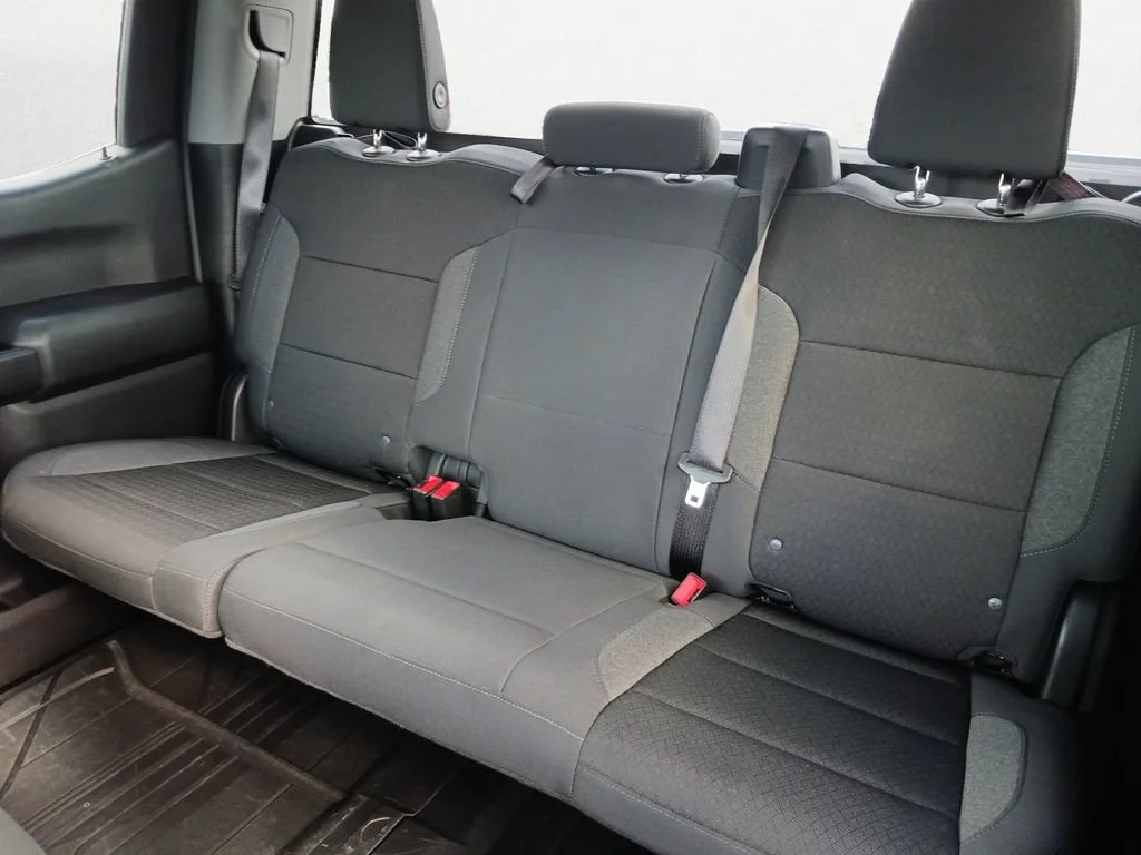 Used 2024 Black Chevrolet Custom Trail Boss image 9