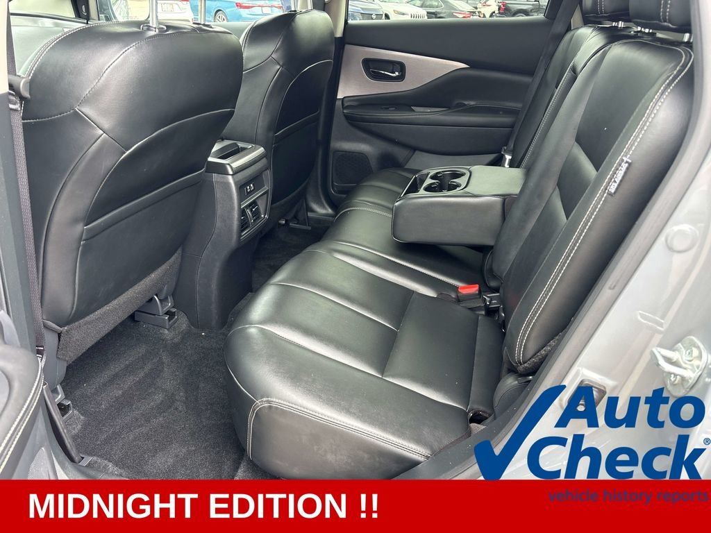 Used 2024 Gray Nissan SV image 11