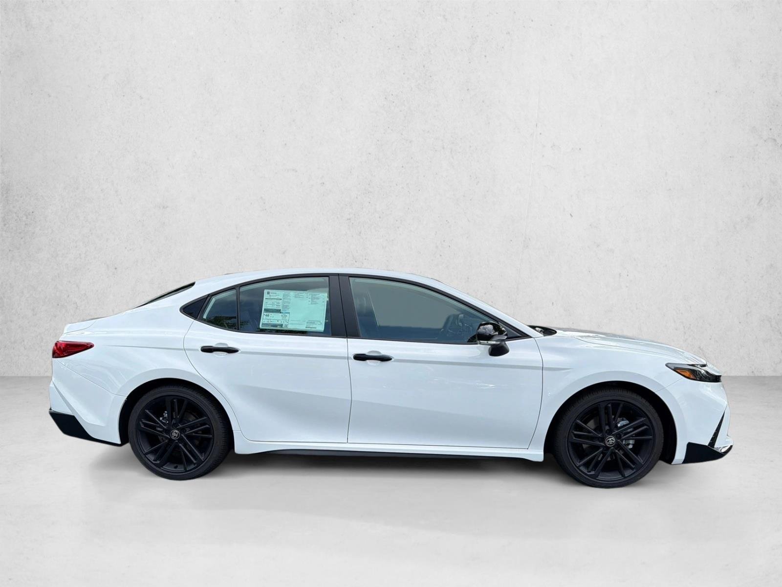 New 2026 Ice Cap Toyota Nightshade image 2