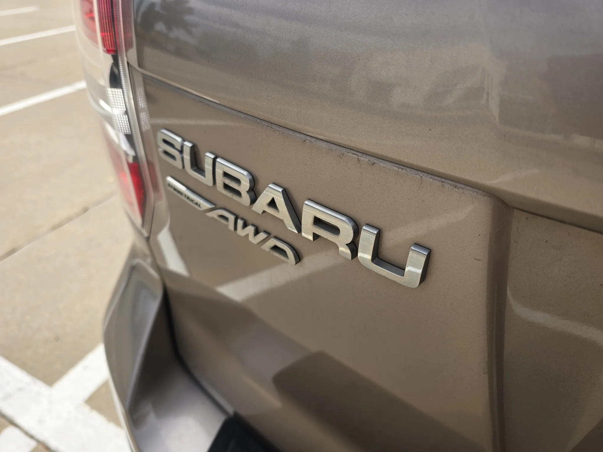 Used 2014 Burnished Bronze Metallic Subaru 2.5i image 11
