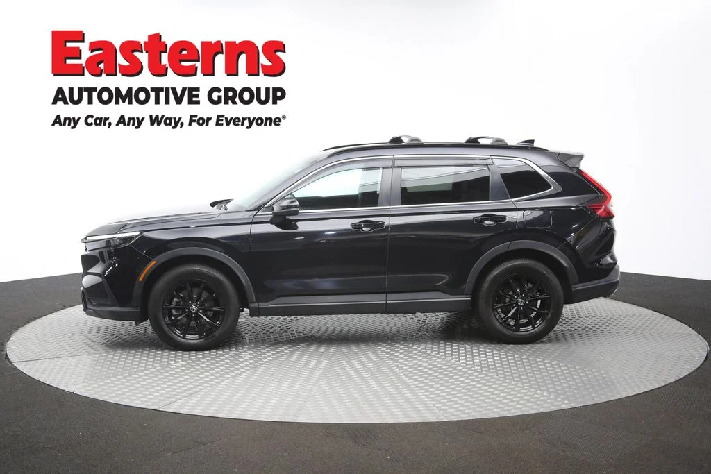 Used 2024 Black Honda Sport-L image 60