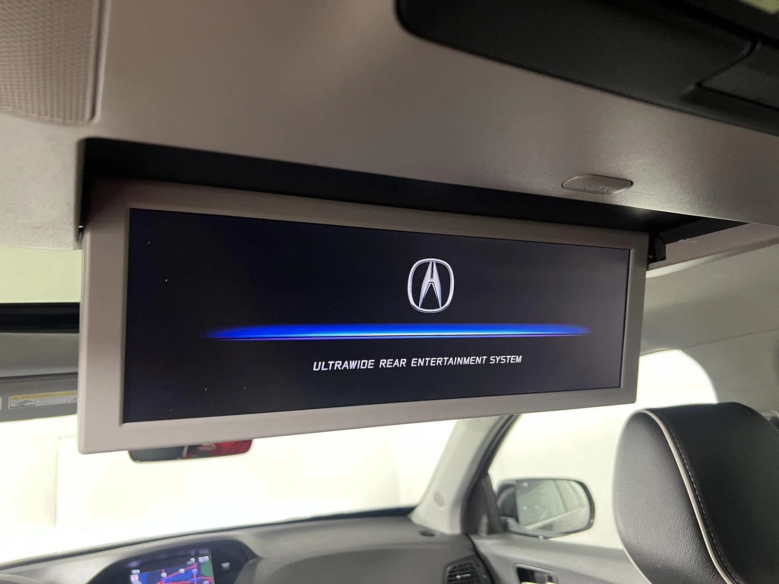 Used 2019 Gunmetal Metallic Acura SH-AWD w/Advance w/RES image 9