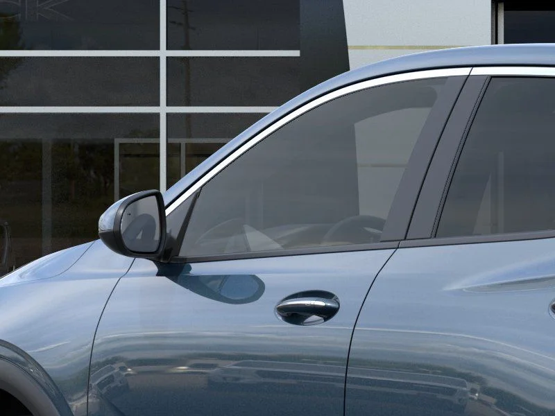 New 2026 Ocean Blue Metallic Buick Preferred image 12