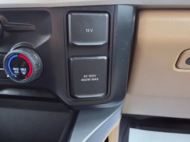 Used 2024 Brown Ford XLT image 44