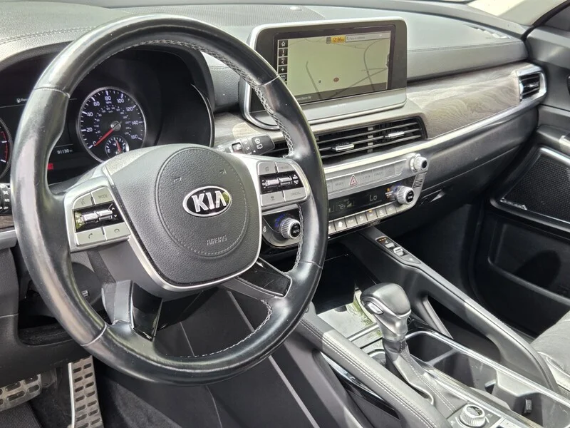 Used 2020 Everlasting Silver KIA SX image 9