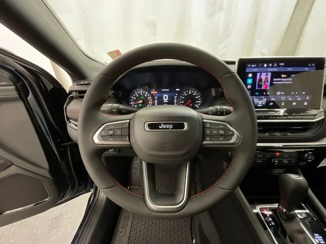 New 2026 Blue Jeep Trailhawk image 11