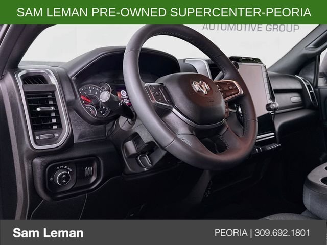Used 2026 Blue Ram Big Horn image 9