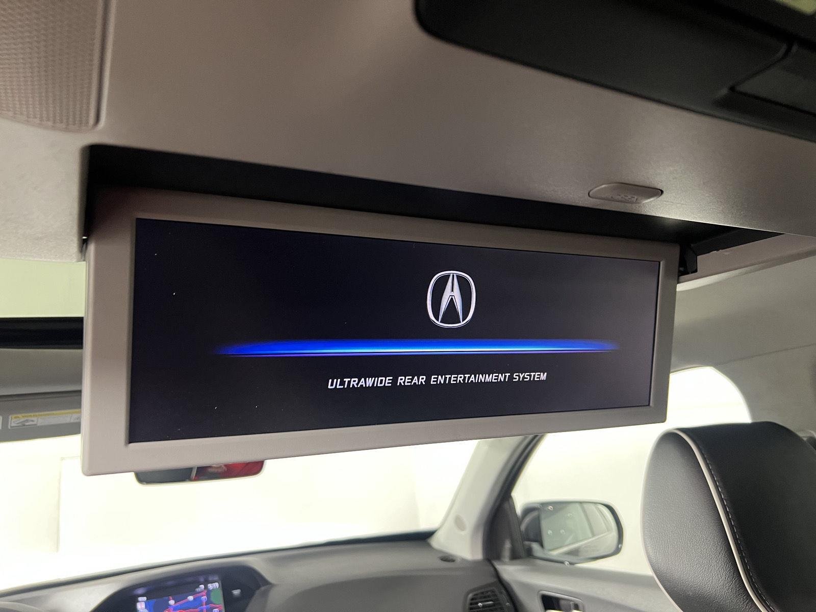 Used 2019 Gunmetal Metallic Acura SH-AWD w/Advance w/RES image 9