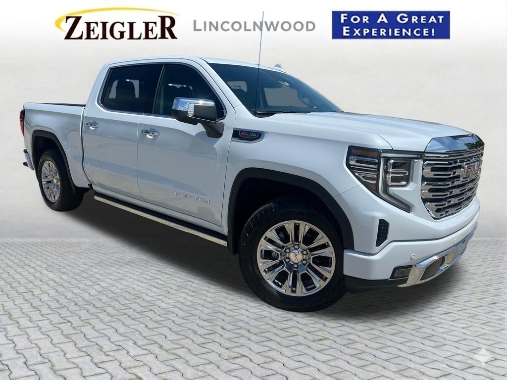 2026 GMC Sierra 4WD Crew Cab Short Box Denali's photo