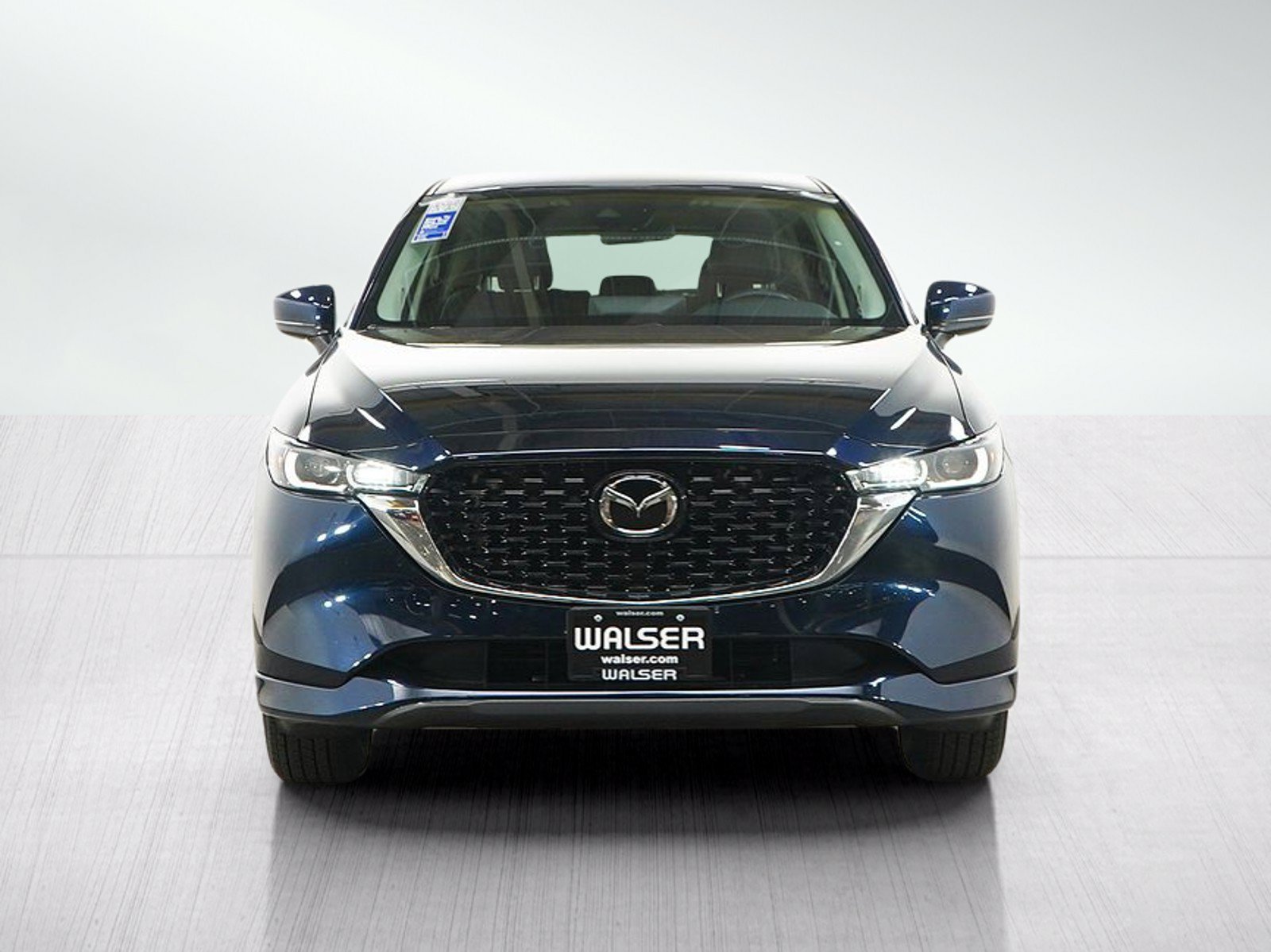Used 2024 Deep Crystal Blue Mica Mazda 2.5 S Select Package image 8