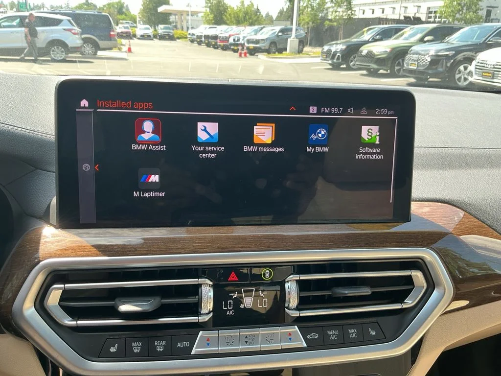 Used 2022 Gray BMW M40i image 29