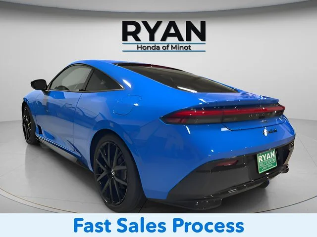 2026 Honda Prelude Base - Photo 6