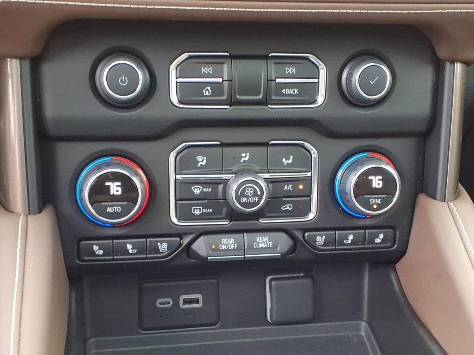 2024 Chevrolet Tahoe High Country - Photo 25