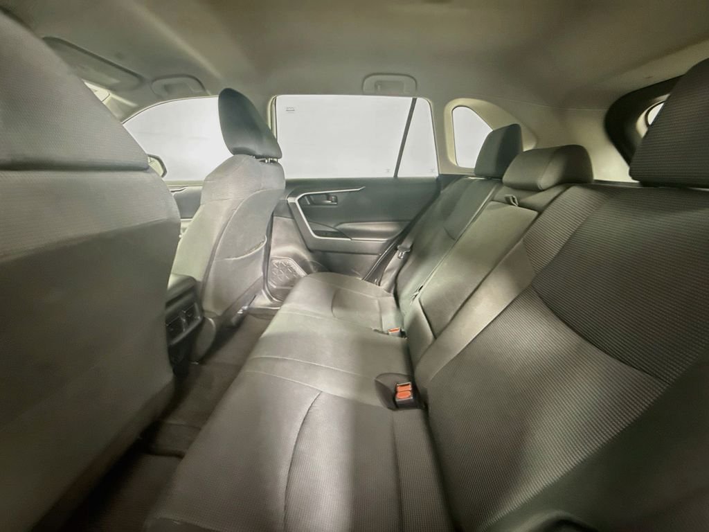 Used 2024 Magnetic Gray Metallic Toyota LE image 23