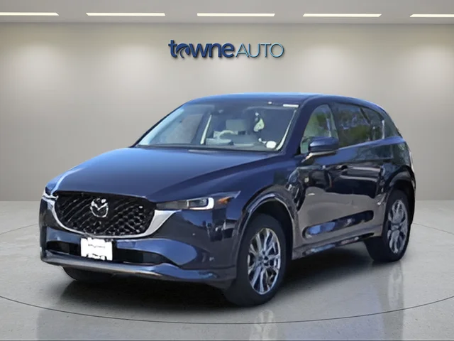 2025 Mazda CX-5 2.5 S Premium Plus Package