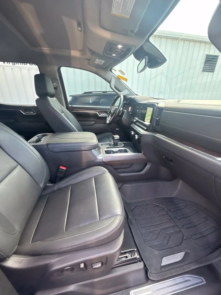 Certified Used 2023 Blue GMC SLT image 23
