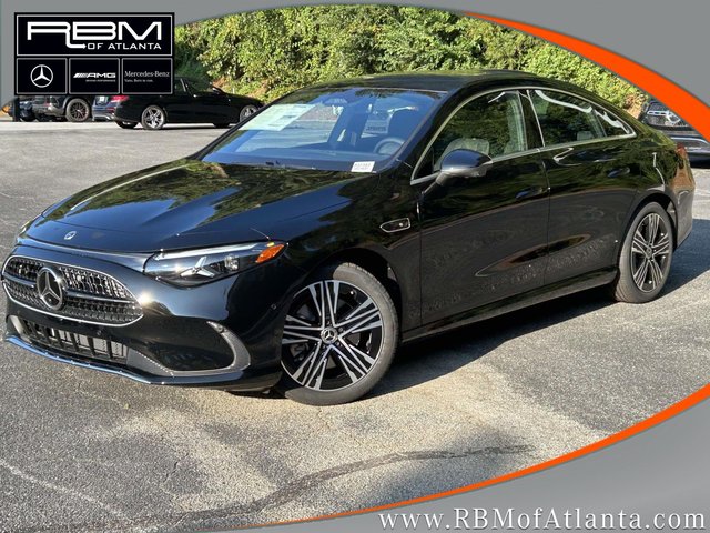 2027 Mercedes-Benz CLA CLA 220 Hybrid Sedan