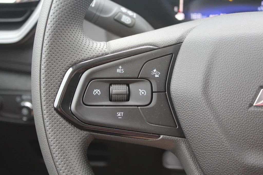 New 2026 Sterling Gray Metallic Chevrolet LS image 17