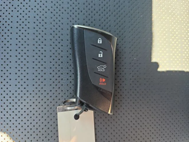 Certified Used 2024 CLOUDBURST GRAY Lexus 350 image 37