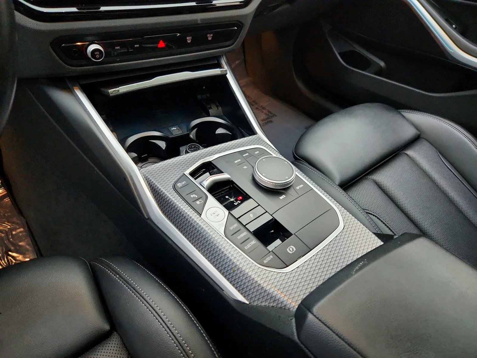 Used 2023 Brooklyn Grey Metallic BMW 330e image 22